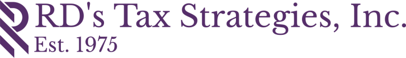 RD's Tax Strategies, Inc.